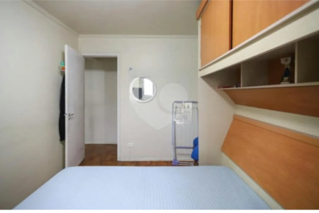 Apartamento à venda com 2 quartos em Parada Inglesa, São Paulo, SP