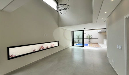 Casa à venda com 4 suítes no condomínio Mont Blanc, Sorocaba - SP