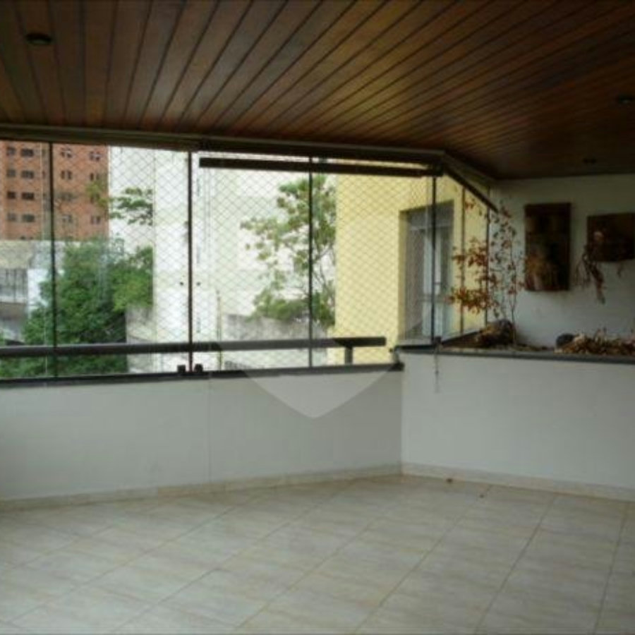 Apartamento à venda com 4 suítes em Jardim Ampliação, São Paulo, SP