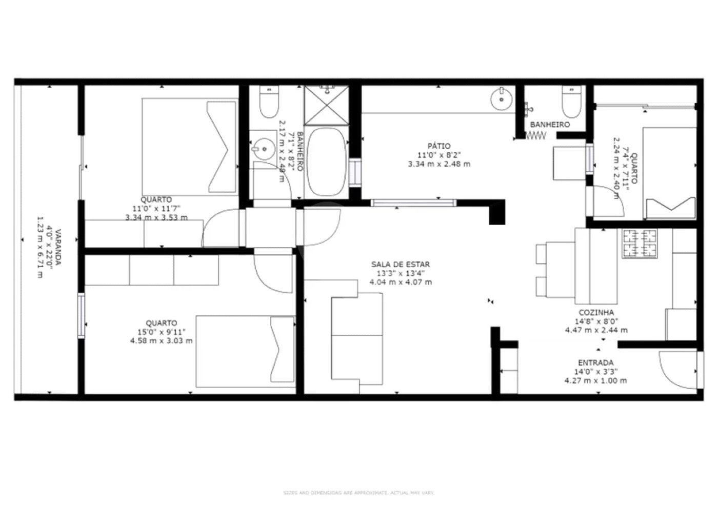 Apartamento à venda com 2 quartos em Tucuruvi, São Paulo, SP