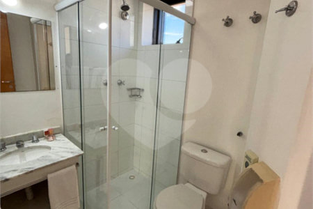 Flat à venda com 1 suíte no Centro, São Bernardo do Campo, SP