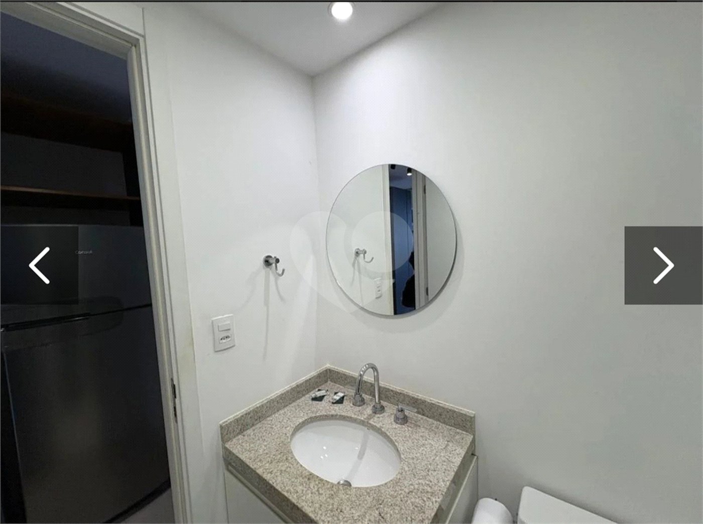 Studio à venda em Moema, São Paulo, SP
