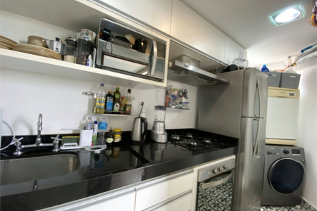 Duplex para alugar com 1 suíte em Pinheiros, São Paulo, SP
