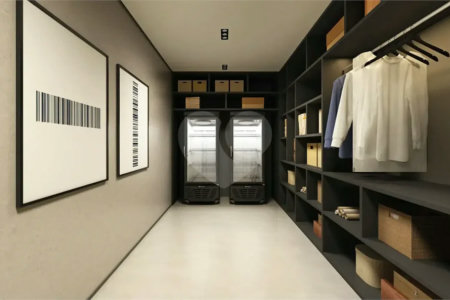 Apartamento à venda com 3 suítes em Tucuruvi, São Paulo, SP
