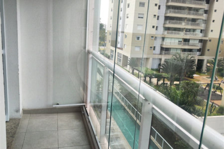 Apartamento à venda com 1 quarto em Várzea da Barra Funda, São Paulo, SP