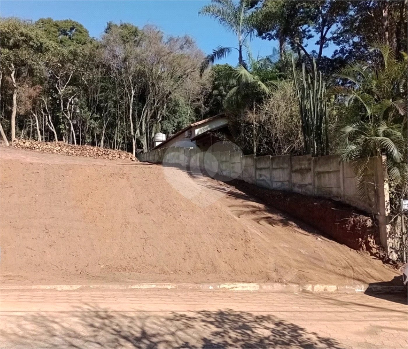 Terreno à venda no condomínio Residencial Bosque da Serra, Mairiporã - SP