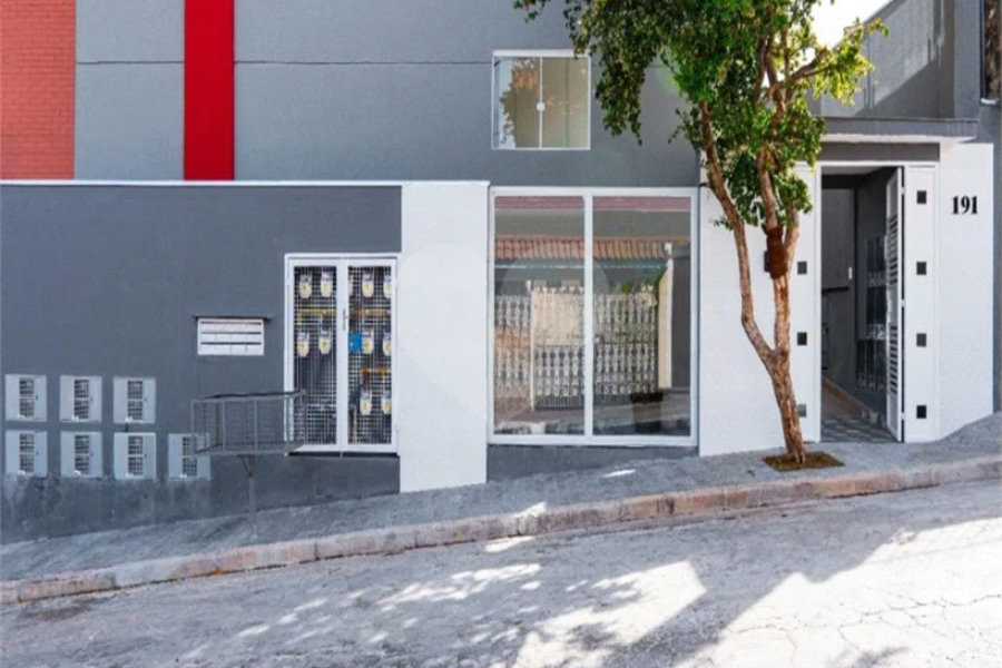 Apartamento à venda com 1 quarto em Imirim, São Paulo, SP