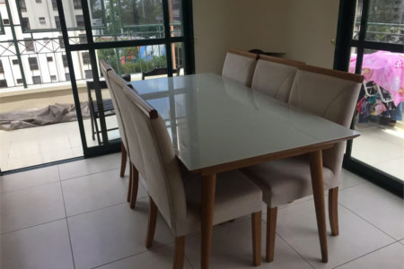 Apartamento à venda com 3 suítes em Vila Suzana, São Paulo, SP