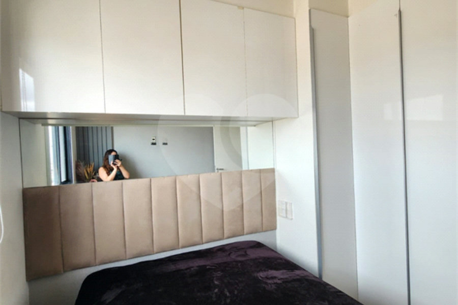 Apartamento à venda com 1 quarto em Vila Guilherme, São Paulo, SP