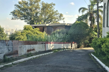 Terreno à venda em Jardim São Bento, São Paulo, SP