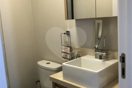 Apartamento à venda com 3 quartos em Vila Olímpia, São Paulo, SP