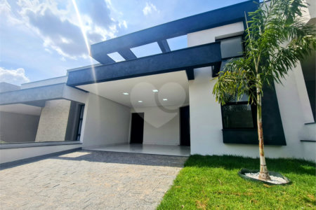 Casa à venda com 3 suítes no condomínio Reserva Ipanema I, Sorocaba - SP