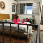 Apartamento à venda com 1 suíte no Centro, São José dos Campos, SP