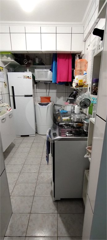 Apartamento à venda com 1 quarto em Caiçara, Praia Grande, SP