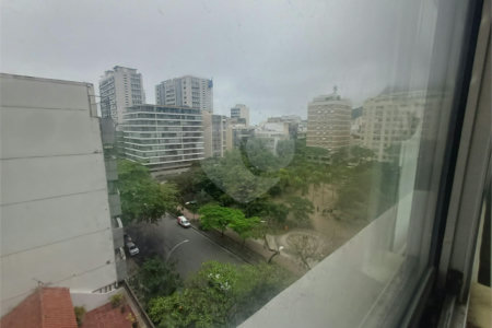Apartamento à venda com 2 quartos em Leblon, Rio de Janeiro, RJ