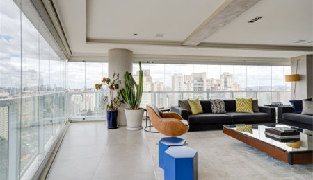Apartamento à venda com 3 suítes em Campo Belo, São Paulo, SP