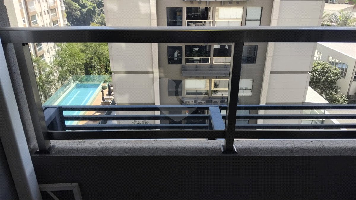 Apartamento à venda ou para alugar com 2 quartos em Jardim Fonte do Morumbi, São Paulo, SP