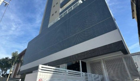 Apartamento à venda, 54 m² por R$ 713.193,54 - Campo Grande - Santos/SP
