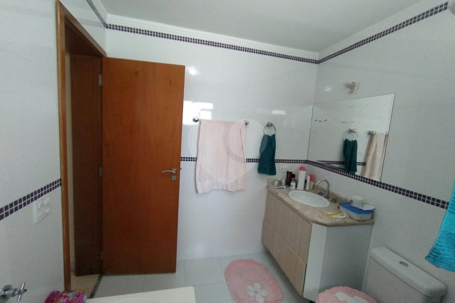Sobrado à venda com 3 suítes em Mandaqui, São Paulo, SP