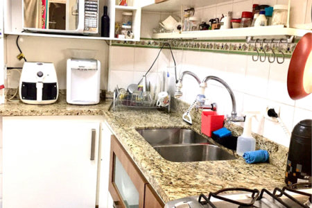 Apartamento à venda com 3 quartos, sendo 1 suíte, em Pinheiros, São Paulo, SP