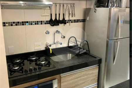 Apartamento à venda com 1 suíte em Vila Suzana, São Paulo, SP