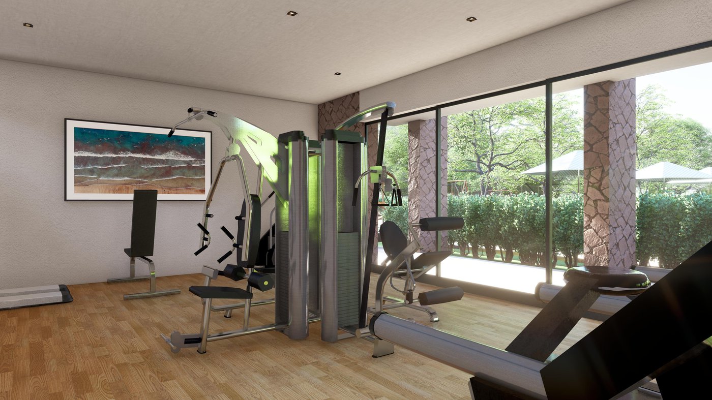 Residencial Monte Cristo