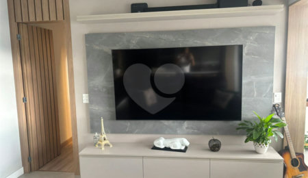 Apartamento à venda com 3 suítes em Vila Mogilar, Mogi das Cruzes, SP