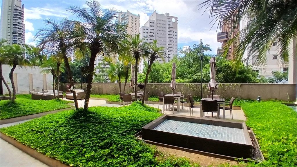 Apartamento à venda com 3 suítes em Jardim Fonte do Morumbi, São Paulo, SP