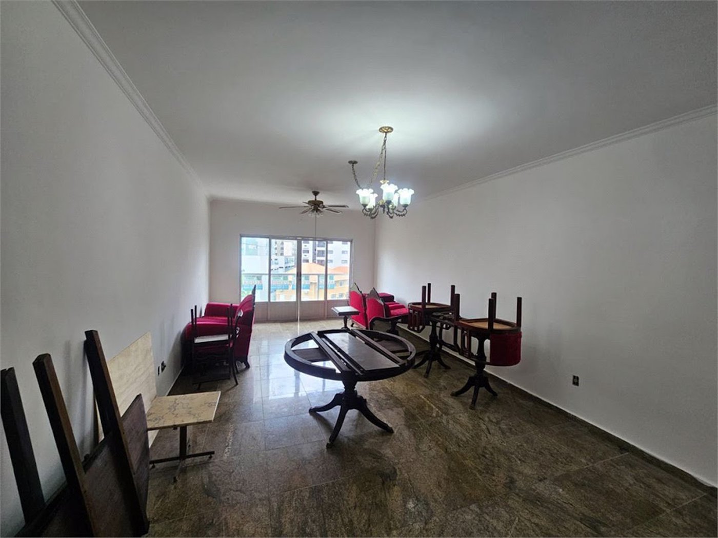 Apartamento com 3 dormitórios à venda, 145 m² por R$ 1.040.000,00 - Ponta da Praia - Santos/SP