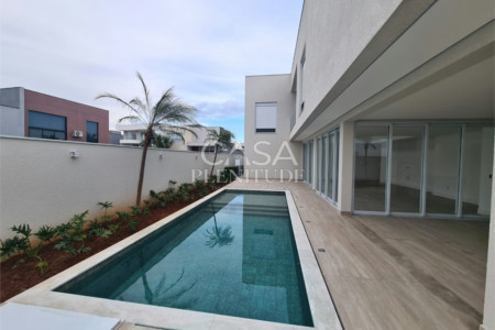 Casa em condomínio à venda com 4 suítes em Alphaville Nova Esplanada, Votorantim, SP