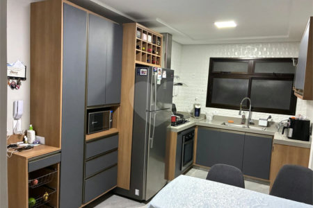 Apartamento à venda com 3 suítes em Rudge Ramos, São Bernardo do Campo, SP