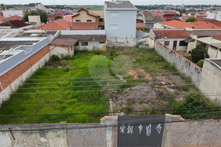 Terreno à venda em Jardim Itália, Itapetininga, SP