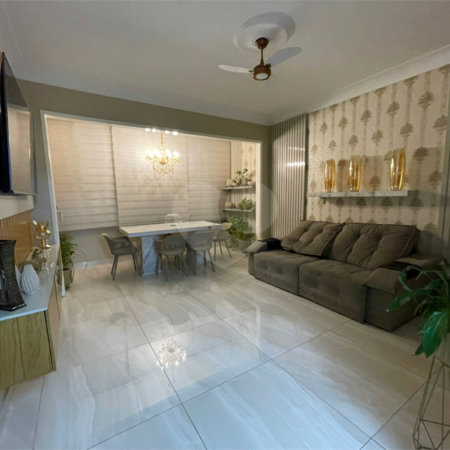 Apartamento à venda com 3 quartos, sendo 1 suíte, em Vila Isabel, Rio de Janeiro, RJ