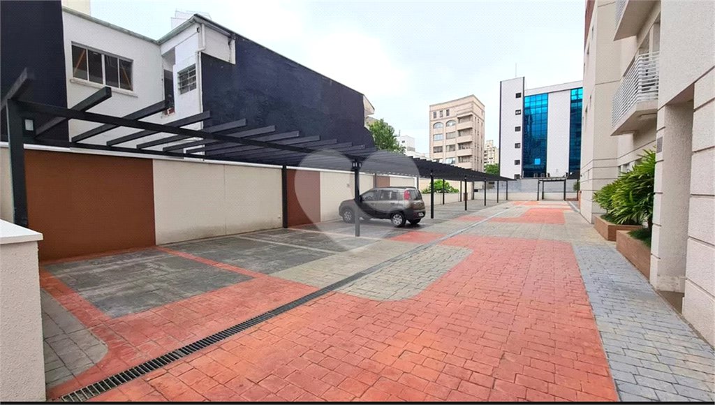 Apartamento à venda com 1 quarto em Cerqueira César, São Paulo, SP