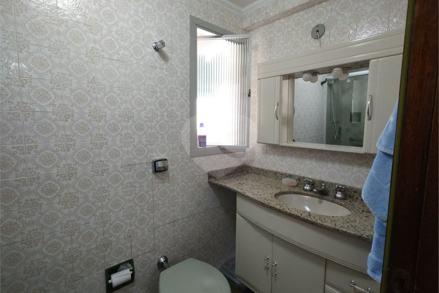 Apartamento à venda com 3 quartos, sendo 1 suíte, em Santana, São Paulo, SP