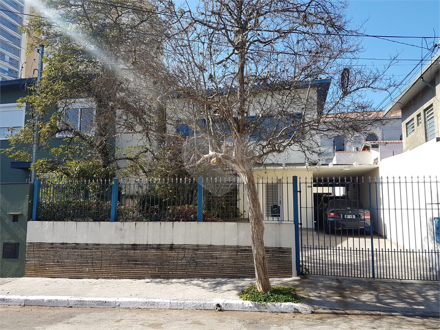 Sobrado à venda com 3 quartos, sendo 1 suíte, em Chácara Santo Antônio (zona Sul), São Paulo, SP