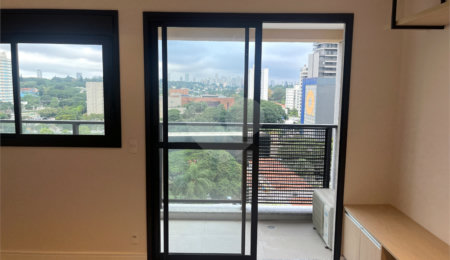 Studio à venda com 1 quarto em Brooklin, São Paulo, SP