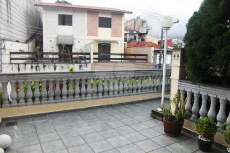 Sobrado à venda com 3 quartos, sendo 1 suíte, em Santana, São Paulo, SP