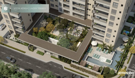 Apartamento à venda com 3 suítes no Centro, Indaiatuba, SP