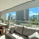 Apartamento à venda com 1 quarto em Pinheiros, São Paulo, SP