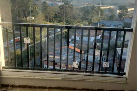 Apartamento à venda com 1 suíte em Cidade Nova Arujá, Arujá, SP