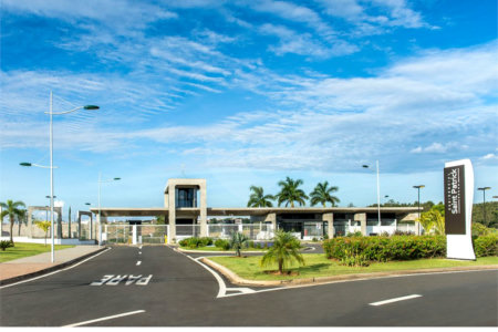 Terreno à venda no condomínio Saint Patrick, Sorocaba - SP