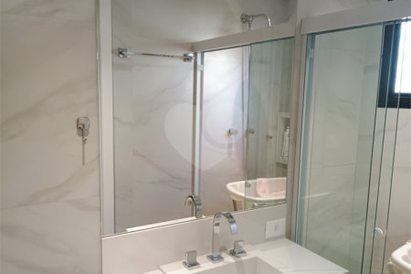 Apartamento para alugar com 2 suítes em Vila Leopoldina, São Paulo, SP