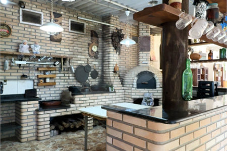 Chácara à venda com 4 quartos, sendo 1 suíte,  em Campos de Atibaia, Atibaia, SP