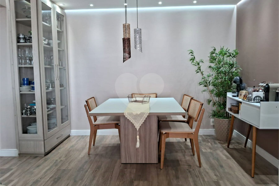 Apartamento à venda com 3 quartos, sendo 1 suíte, em Vila Dom Pedro Ii, São Paulo, SP
