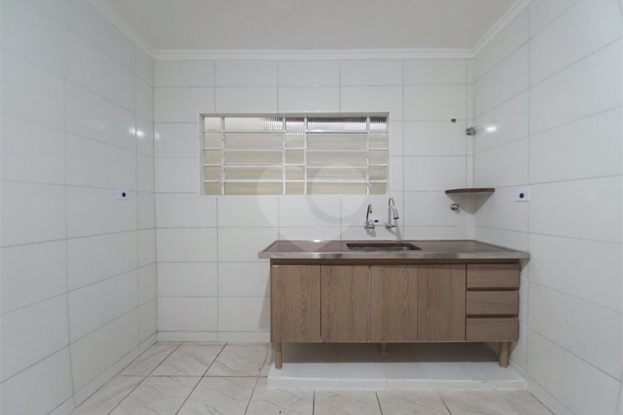 Casa Térrea à venda com 2 quartos em Vila Gustavo, São Paulo, SP