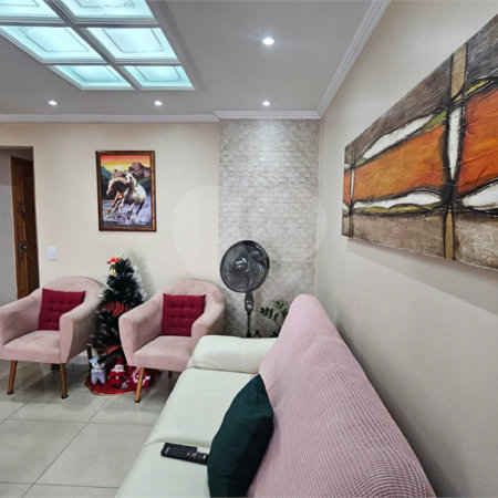 Apartamento à venda com 3 quartos em Tatuapé, São Paulo, SP