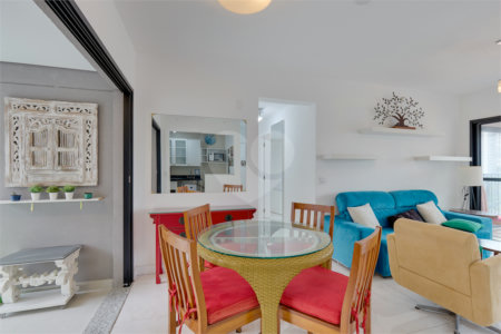 Apartamento à venda com 3 quartos, sendo 1 suíte, em Brooklin, São Paulo, SP
