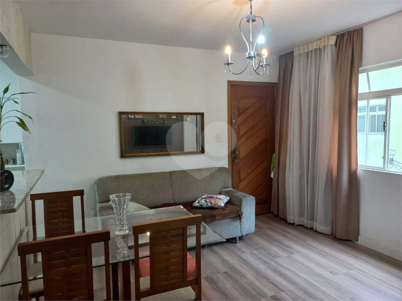 Apartamento à venda com 2 quartos em Santana, São Paulo, SP