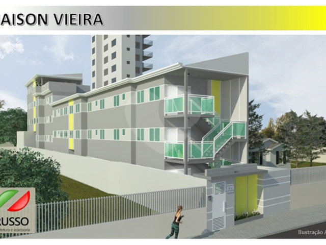 Casa à venda com 2 quartos no condomínio Daniiel Vieira, São Paulo - SP
